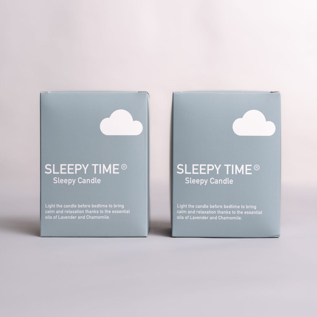 Sleepy Candle Duo (2x)