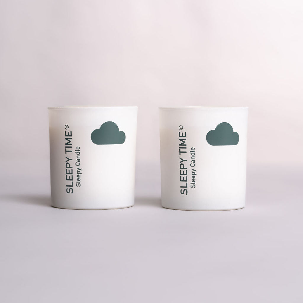 Sleepy Candle Duo (2x)