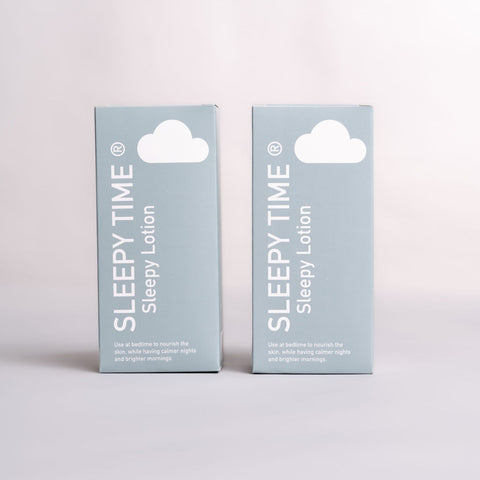 Sleepy Lotion Duo (2x)